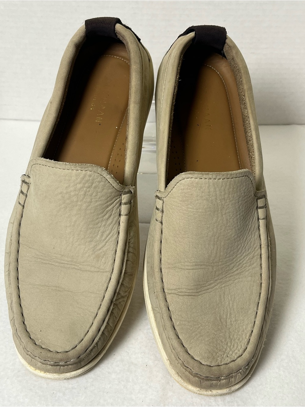 Cole Haan Suede Men’s Casual Loafers 10